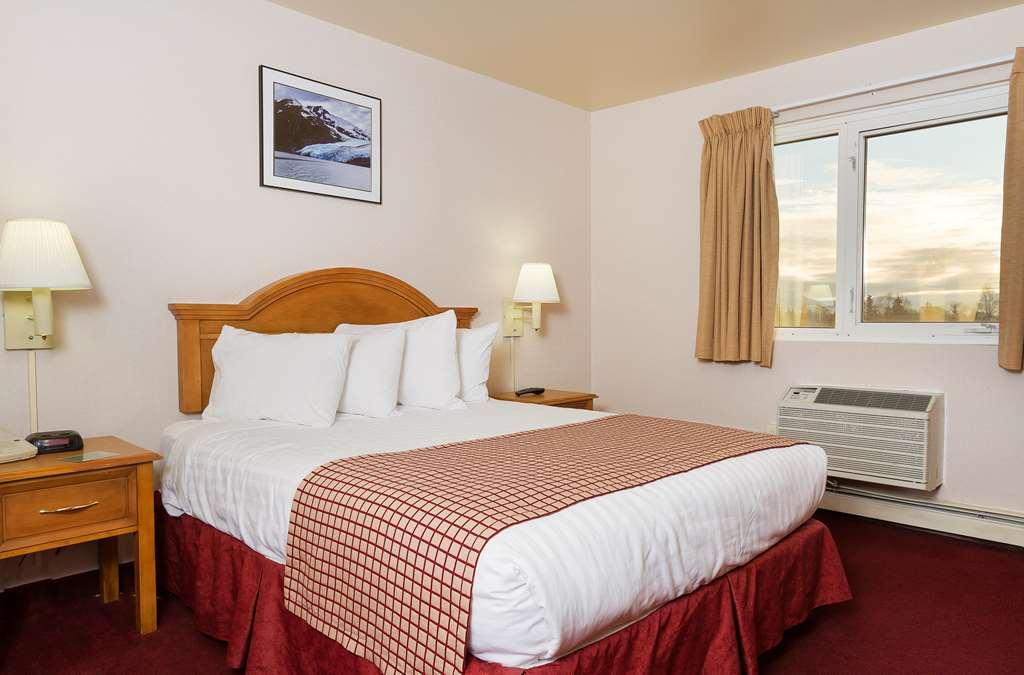 Guesthouse Inn & Suites Anchorage Inn Kamer foto
