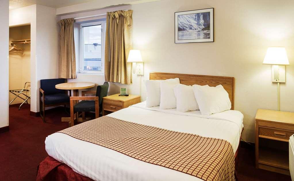Guesthouse Inn & Suites Anchorage Inn Kamer foto