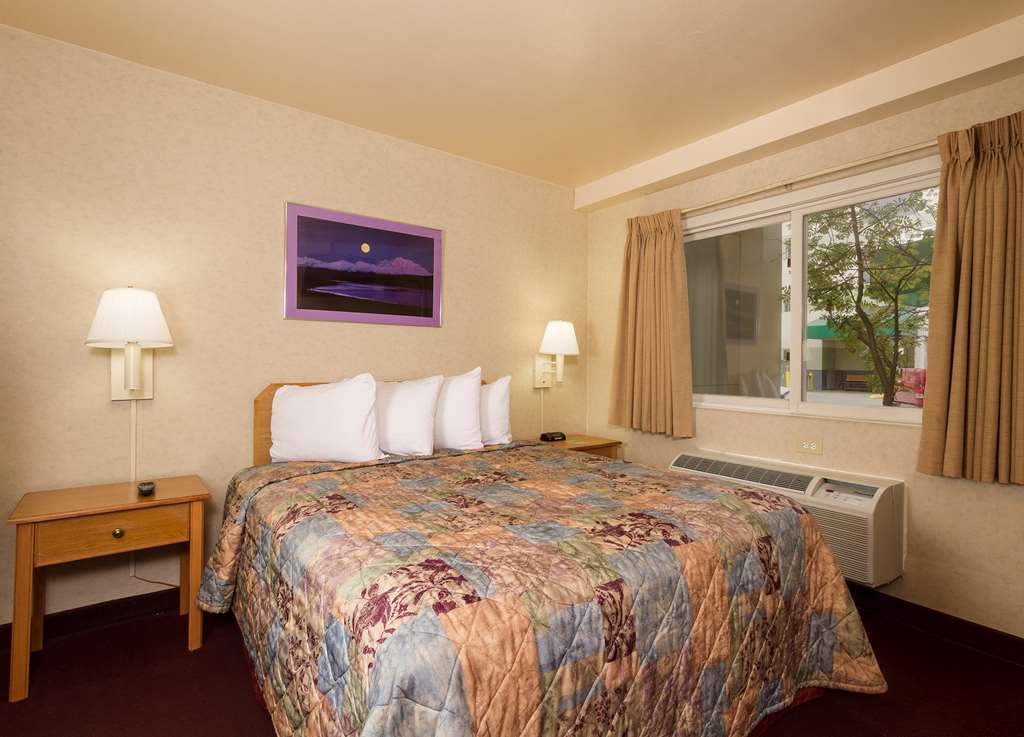 Guesthouse Inn & Suites Anchorage Inn Interieur foto