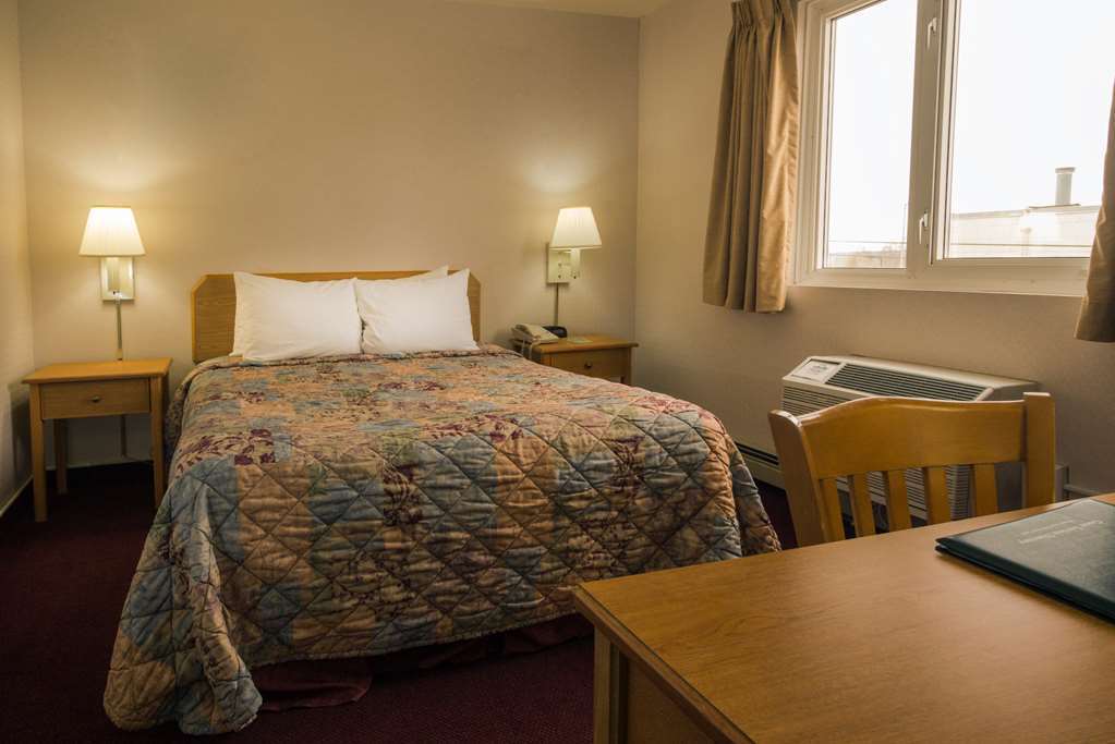 Guesthouse Inn & Suites Anchorage Inn Buitenkant foto